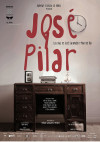 Cartel de José y Pilar
